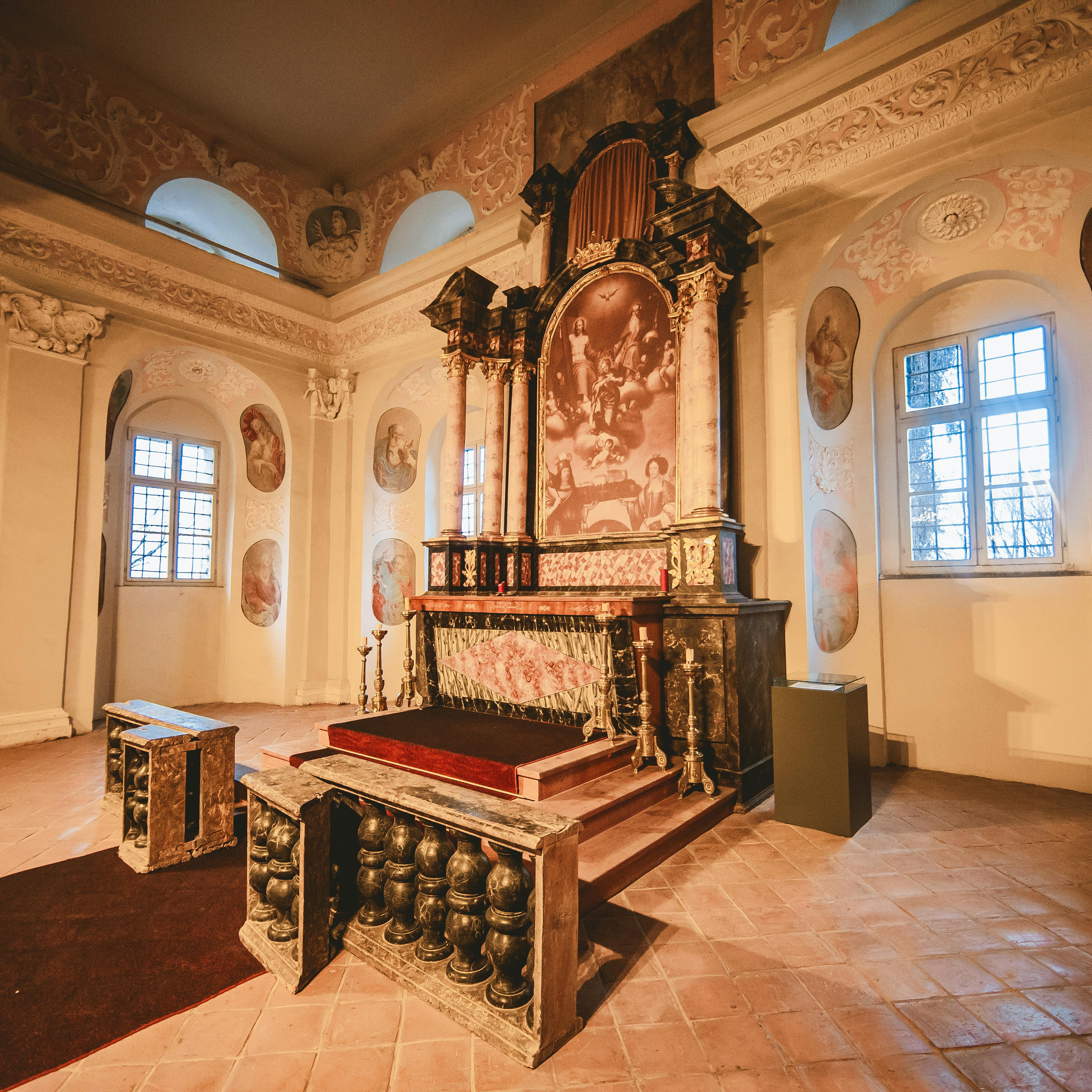 Cirkulane_Borl Castle